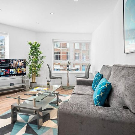 Luxury One Bed Apartment - Jewellery Quarter - Top Rated - 2Cs Бірмінгем Екстер'єр фото