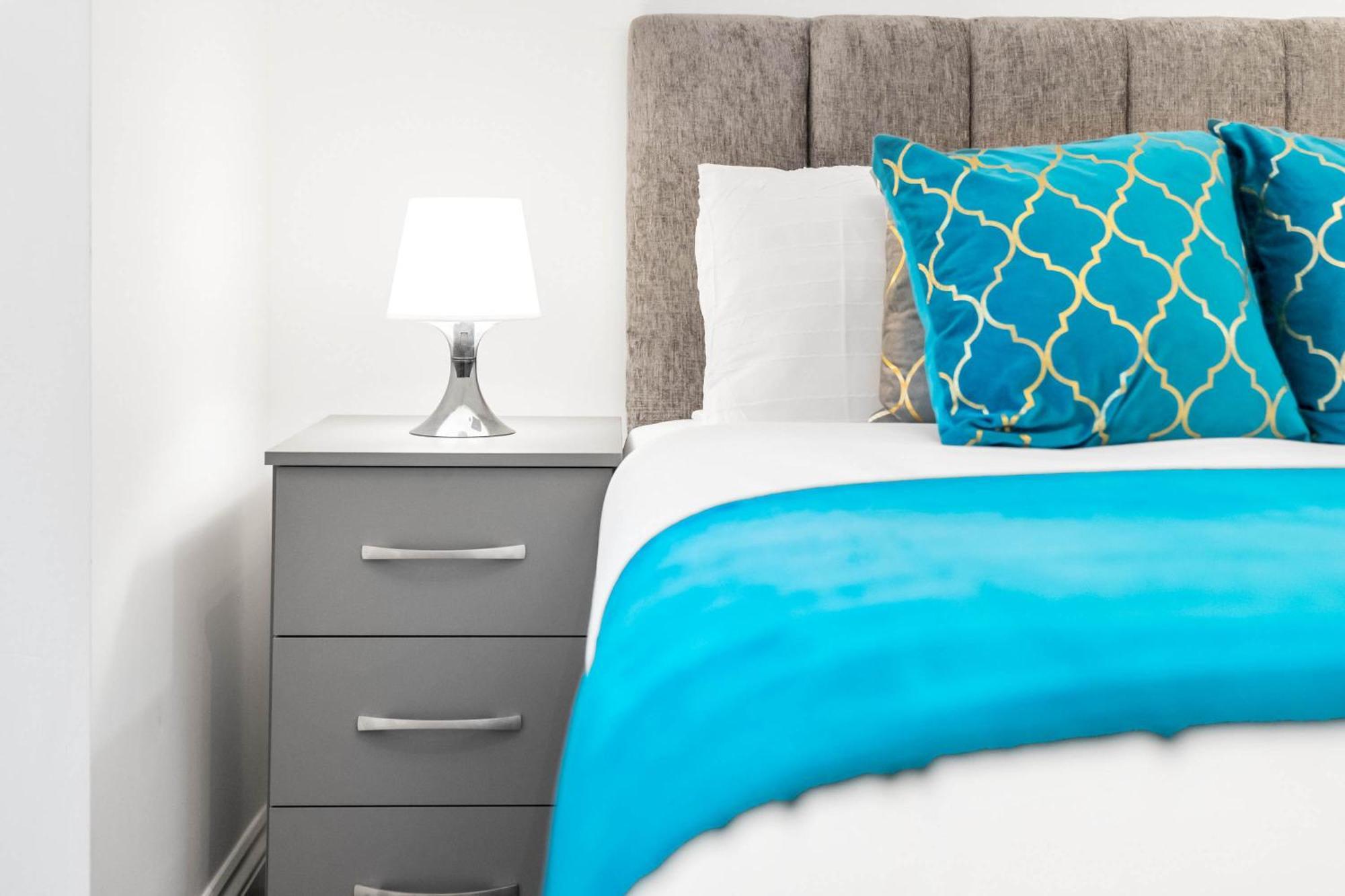 Luxury One Bed Apartment - Jewellery Quarter - Top Rated - 2Cs Бірмінгем Екстер'єр фото