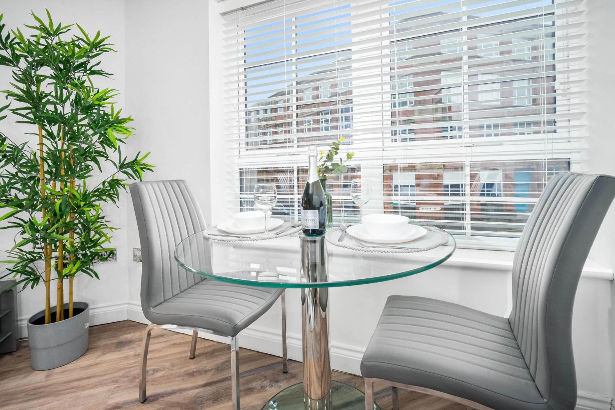 Luxury One Bed Apartment - Jewellery Quarter - Top Rated - 2Cs Бірмінгем Екстер'єр фото